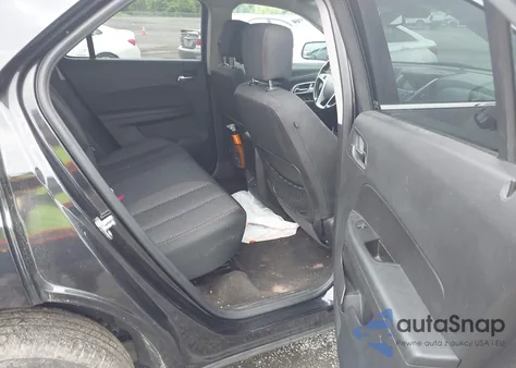 2015 Chevrolet Equinox 1Lt из США, поврежденный, VIN 2GNALBEK9F6418808